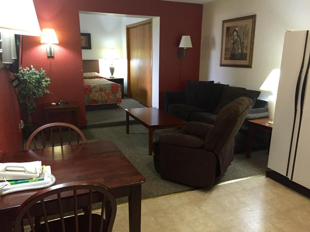 Americas Best Value Inn Grand Forks Exteriér fotografie