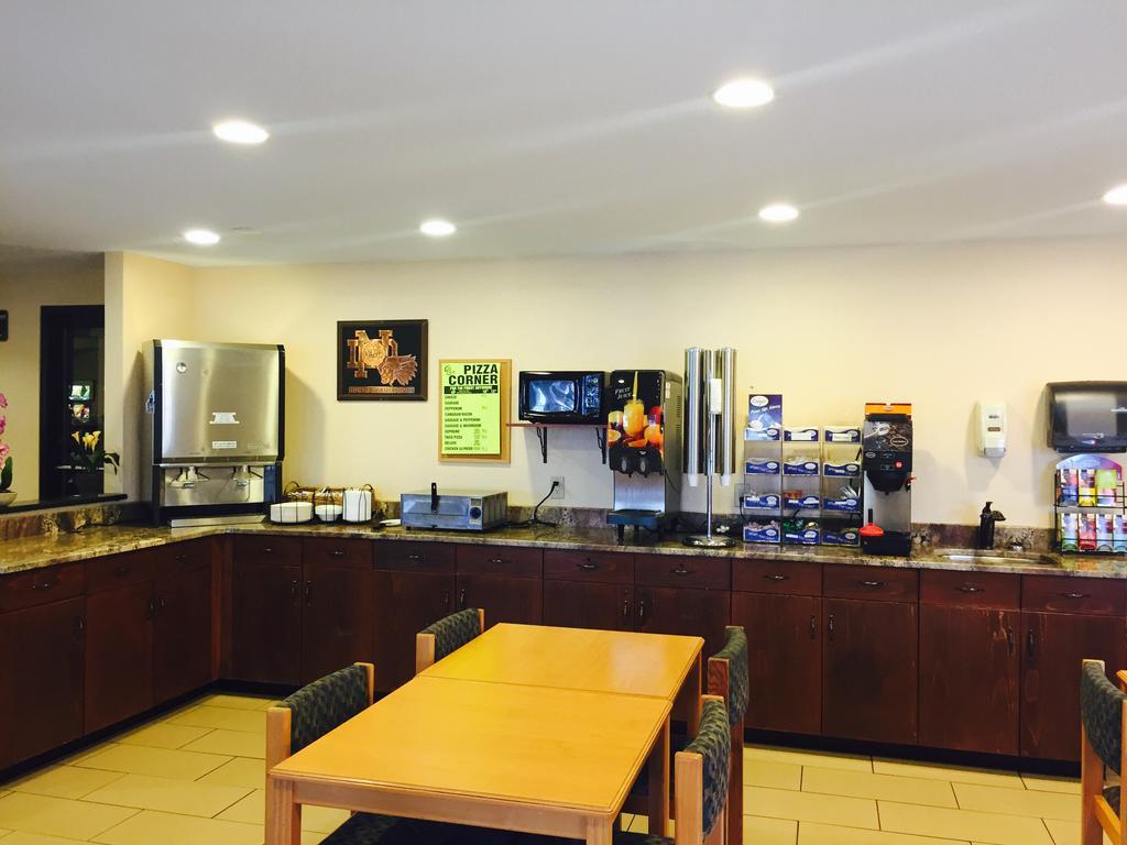 Americas Best Value Inn Grand Forks Exteriér fotografie
