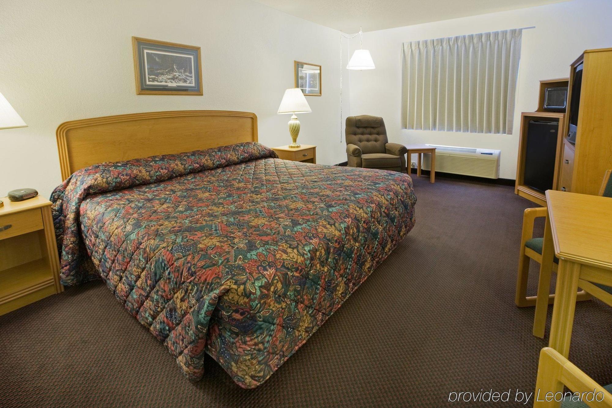 Americas Best Value Inn Grand Forks Exteriér fotografie