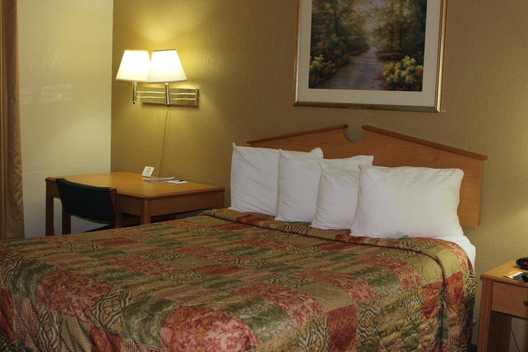 Americas Best Value Inn Grand Forks Exteriér fotografie