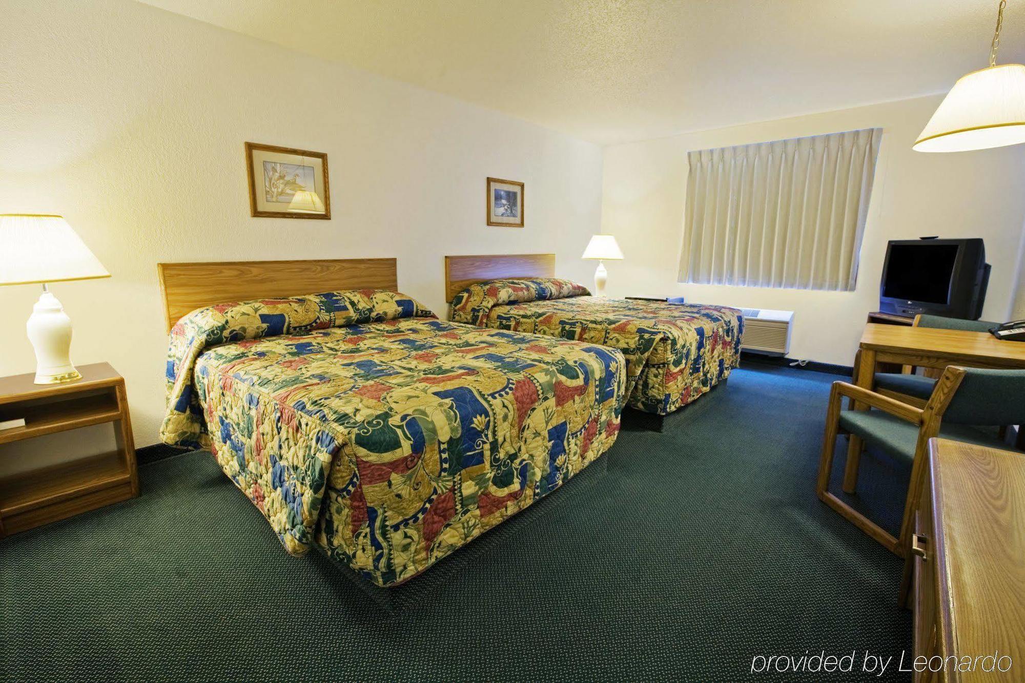 Americas Best Value Inn Grand Forks Exteriér fotografie