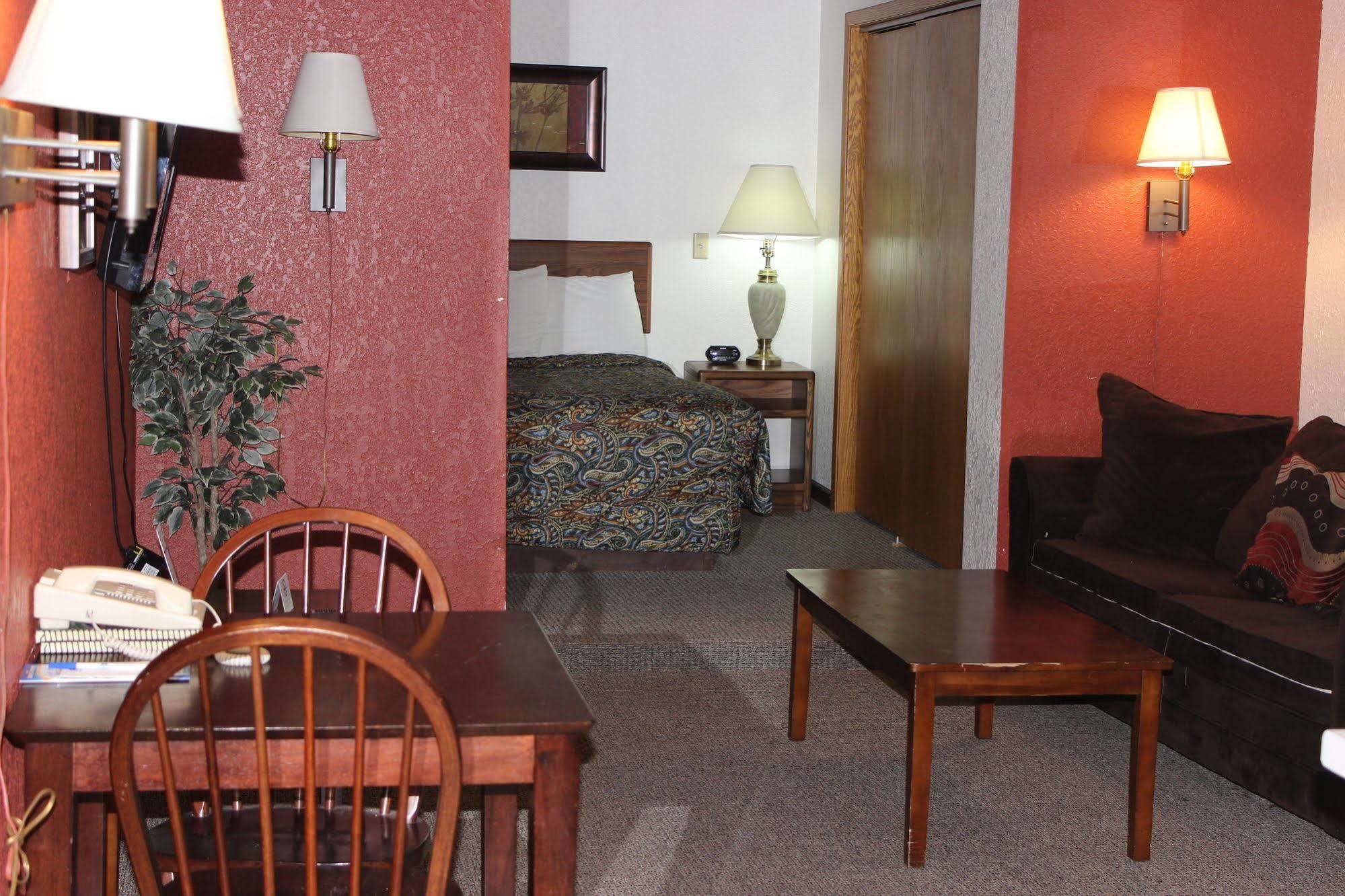 Americas Best Value Inn Grand Forks Exteriér fotografie