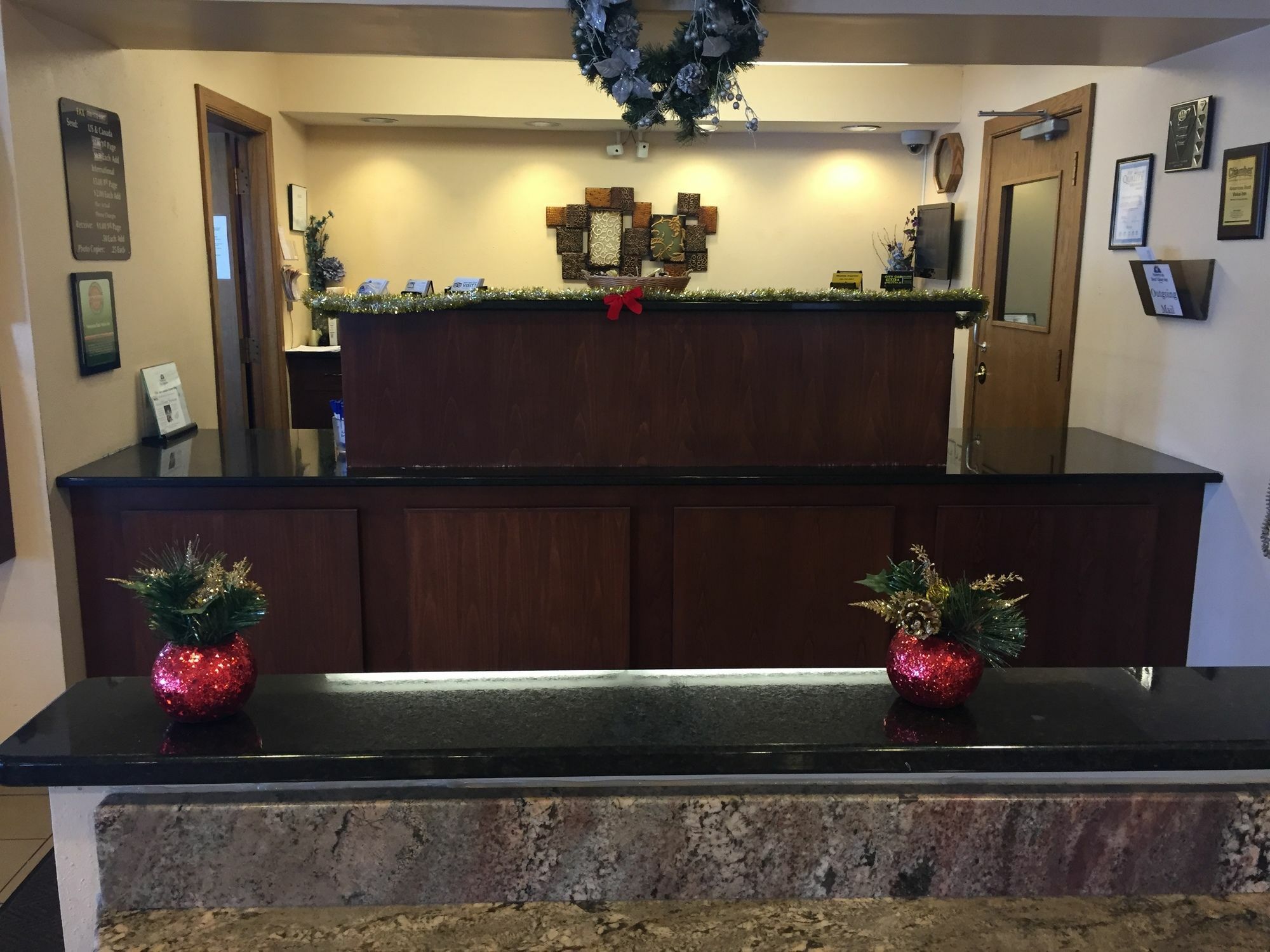 Americas Best Value Inn Grand Forks Exteriér fotografie